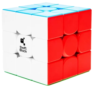 KOSTKA RUBIKA 3x3x3 Swift Block 355s