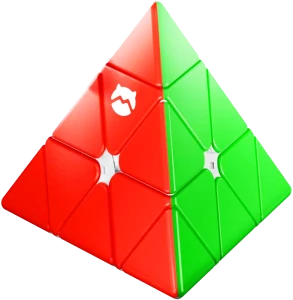  KOSTKA RUBIKA 3x3x3 Monster Go Pyraminx 3x3