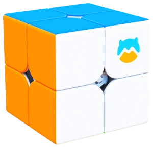 KOSTKA RUBIKA 2x2x2 Monster Go 2x2