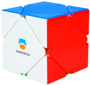 KOSTKA RUBIKA 3x3x3 Skewb Monster Go 3x3