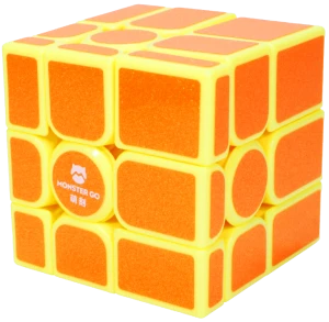  KOSTKA RUBIKA 3x3x3 Mirror Monster Go