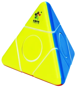 KOSTKA RUBIKA 2x2x2 Pyraminx YuXin 2x2 Multi Pyramid