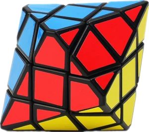 KOSTKA RUBIKA 3x3x3 6 corner only Diansheng 6 Cube 3x3
