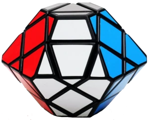 KOSTKA RUBIKA 3x3x3 UFO DianSheng UFO cube 3x3