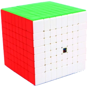 KOSTKA RUBIKA 8x8 MoYu Cube 8x8