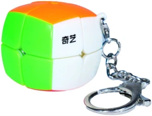 KOSTKA RUBIKA 2x2x2 Brelok Pillowed QiYi Cube 2x2