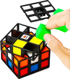KOSTKA RUBIKA 3x3x3 YJ Tick Cage Cube 3x3