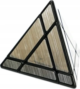 KOSTKA RUBIKA 3x3x3 Mirror Tower Shengshou 3x3 Pyramid