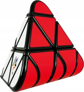 KOSTKA RUBIKA 3x3x3 YuXin Black Kylin Rounded Pyramid 3x3