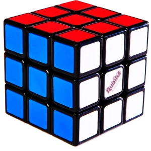 ORYGINALNA KOSTKA RUBIKA 3x3x3 RUBIKS PHANTOM CUBE 3x3 SPEED