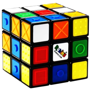 ORYGINALNA KOSTKA RUBIKA 3x3x3 RUBIKS KOSTKA SENSORYCZNA SENSORY CUBE 3x3 BLIND