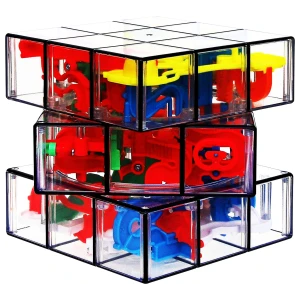 ORYGINALNA KOSTKA RUBIKA 3x3x3 RUBIKS LABIRYNT CUBE 3x3 Perplexus