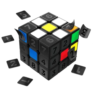 ORYGINALNA KOSTKA RUBIKA 3x3x3 RUBIKS KOSTKA DO NAUKI CUBE 3x3
