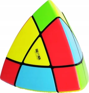 KOSTKA RUBIKA 3x3x3 Corner Mastermorphix Cube QiYi 3x3 Pyramid