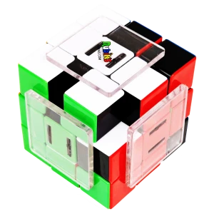 ORYGINALNA KOSTKA RUBIKA 3x3x3 RUBIKS Slide CUBE 3x3