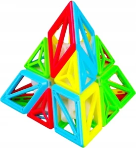 KOSTKA RUBIKA QiYi DNA Pyraminx