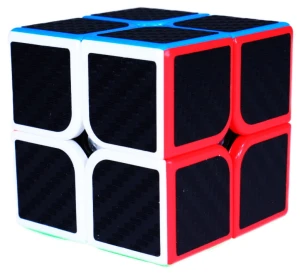 KOSTKA RUBIKA 2x2x2 MoYu Carbon Cube 2x2