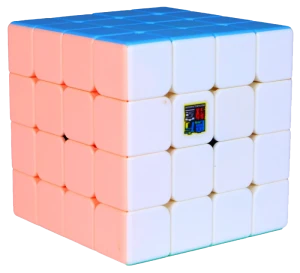 KOSTKA RUBIKA 4x4x4 MoYu Macaron Cube 4x4