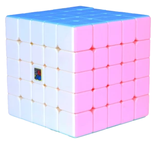 KOSTKA RUBIKA 5x5x5 MoYu Macaron Cube 5x5 