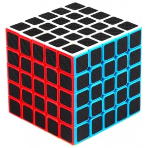 KOSTKA RUBIKA 5x5x5 MoYu Carbon Cube 5x5