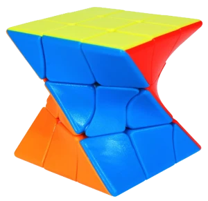 KOSTKA RUBIKA 3x3x3 Z-Cube Twisted 3x3 cube