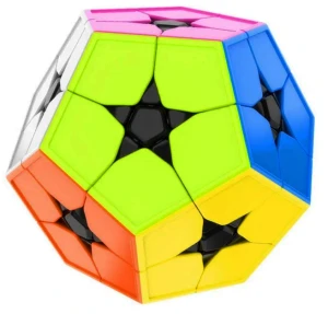 KOSTKA RUBIKA 2x2x2 MoYu Kibiminx Cube 2x2