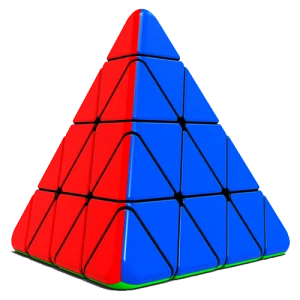 KOSTKA RUBIKA 4x4x4 SengSo Master Pyraminx Cube 4x4