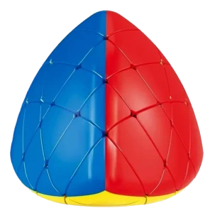 KOSTKA RUBIKA 4x4x4 Shengshou Megamorphix 4x4