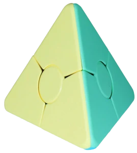 KOSTKA RUBIKA 3x3x3 MoYu Bead Pyramid 3x3 Pyraminx Cube 3x3