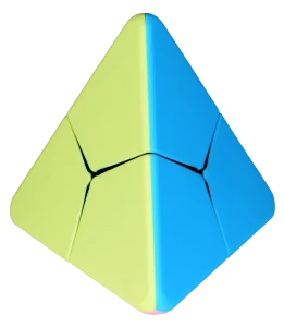 KOSTKA RUBIKA 3x3x3 Moyu Corner Twist Pyramid 3x3 Pyraminx CUBE 3x3