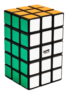 KOSTKA RUBIKA 3x3x5 Cuboid 3x3  Cube