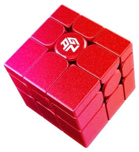 KOSTKA RUBIKA 3x3x3 GAN Mirror M UV Cube 3x3
