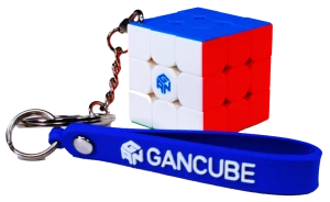 KOSTKA RUBIKA 3x3x3 GAN 330 Keychain Brelok Cube 3x3
