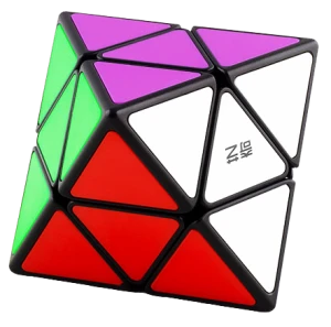 KOSTKA RUBIKA 2x2x2 QiYi FTO Cube 2x2