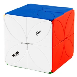 KOSTKA RUBIKA 2x2x2 QiYi Clover Plus Cube 2x2
