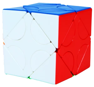 KOSTKA RUBIKA 2x2x2 Skewb Mixup I Cube 2x2