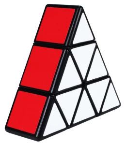 KOSTKA RUBIKA 2x2x2 Zeal Slim Pyraminx Cube 2x2 