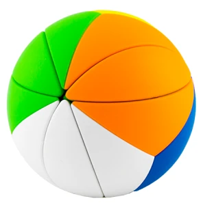 KOSTKA RUBIKA 3x3x3 YJ Yeet Ball Cube 3x3