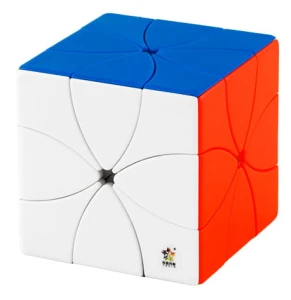 KOSTKA RUBIKA 3x3x3 YuXin Eight Petals Cube 3x3 M Magnetic