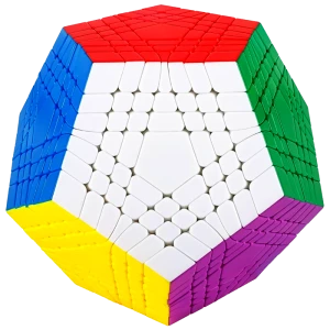 KOSTKA RUBIKA 3x3x3 ShengShou Teraminx V2 Cube 3x3