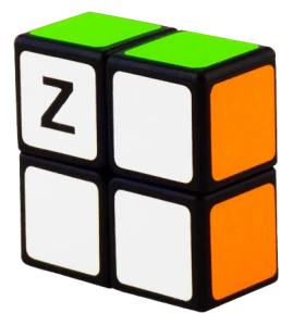 KOSTKA RUBIKA 2x2x2 Z Cube 2x2 SPEED CUBE
