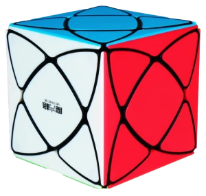 KOSTKA RUBIKA 2x2x2 Qiyi Super Ivy Cube SPEED CUBE 2x2 