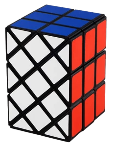 KOSTKA RUBIKA 3x3x3 DianSheng Case Cube 3x3