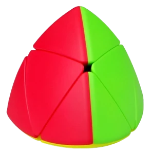KOSTKA RUBIKA 2x2x2 Qiyi Mastermorphix SPEED CUBE 2x2