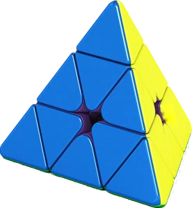 KOSTKA RUBIKA 3x3x3 Pyramid MoYu  3x3 Pyraminx
