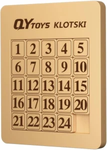 Qiyi Klotski 24 Puzzle