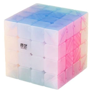 KOSTKA RUBIKA 4x4x4 QiYi Jelly Cube 4x4