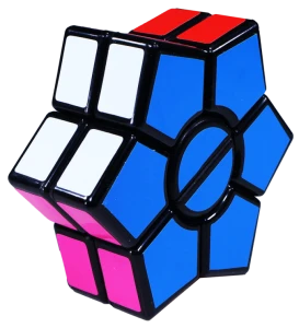 KOSTKA RUBIKA 2x2x2 Diansheng Super Square Star SPEED CUBE 2x2