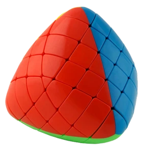 KOSTKA RUBIKA 5x5x5 Shengshou Gigamorphix SPEED CUBE 5x5