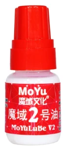 UNIWERSALNY SMAR DO KOSTEK RUBIKA  MoYu Lube V2 5ml 